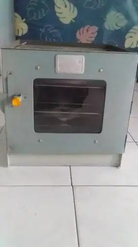 Oven kue kering susun 3