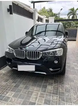 BMW X3 XDrive 2.0