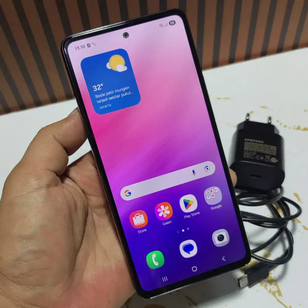 Samsung A53 5G Ram 8/256 Resmi Sein
