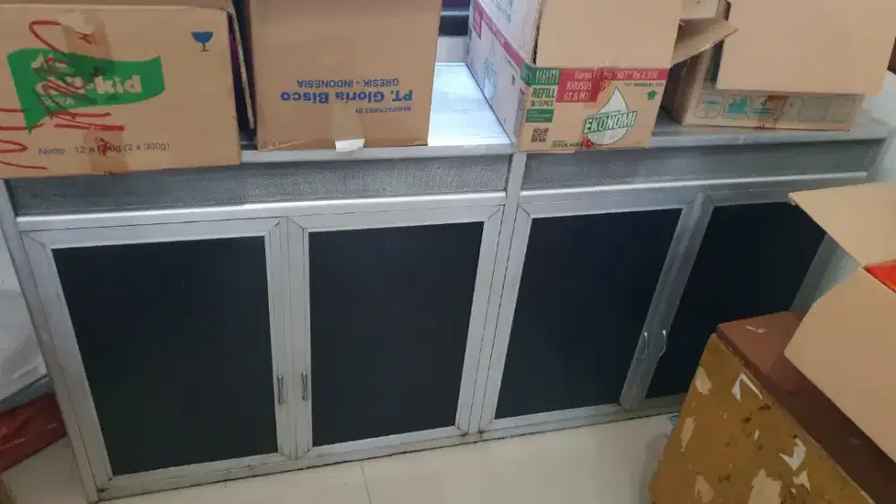 Kitchen Set Aluminium