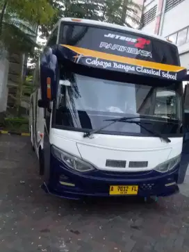 Bus medium Mitsubishi PS canter 2012 Diesel