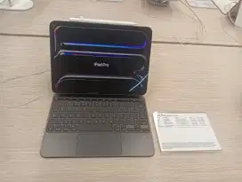 Segampang Itu Dapetin IPAD PRO M4 ( 11 inch ) [ wi-fi ]