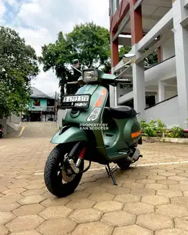 VESPA S 125 iGET 2019 TERMURAH
