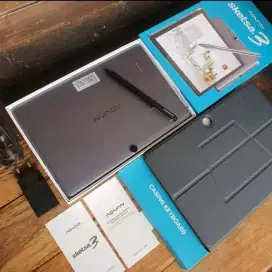 Advan Sketsa 3 4G LTE Perfect 99% + Keyboard / Stylus Garansi Panjang