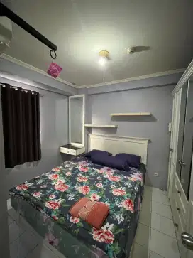 SEWA APARTEMEN HARIAN GREEN PRAMUKA CITY