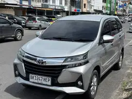 Toyota Avanza G manual tahun 2020