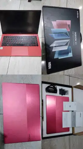Laptop Inf*n*c X2
