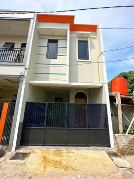 LOKASI PREMIUM DI JAKTIM CASH ONLY Rumah Mewah Bagus