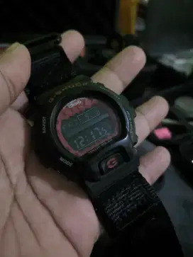 Jama tangan G-Shock g-6900 mod