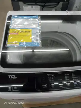 MESIN CUCI TERBARU TCL