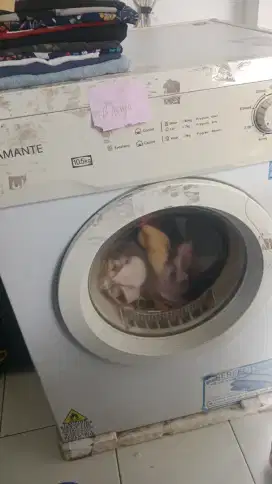Dicari pegawai laundry yg serius ingin kerja
