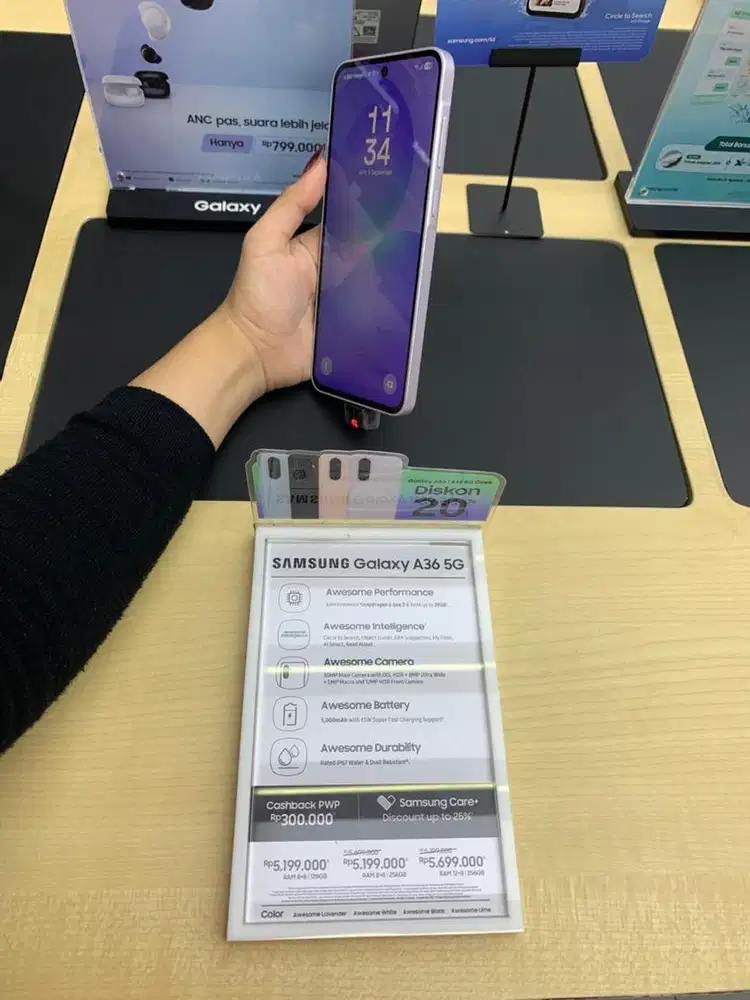 Segampang itu dapatkan handphone dengan Homecredit