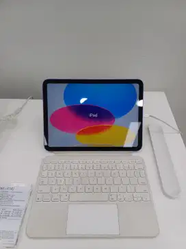 Promo cicilan Ipad A16 11 inci 128 Wifi Bunga 0% Fre 2x cicilan