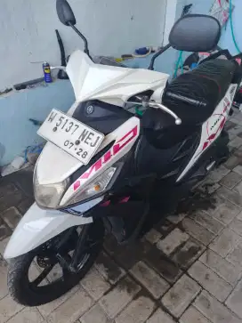 Mio M3 2015 Mulus