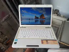 Laptop Toshiba L745 Core i5 Ram 10gb/500gb VGA Nvidia
