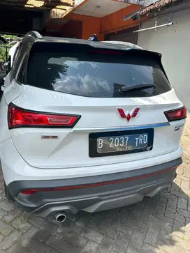Dijual BU Wuling Almaz 7 seat matic thn 2020