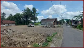 500 Meter Obelix Village Palagan Sleman Free BPHTB & Balik Nama