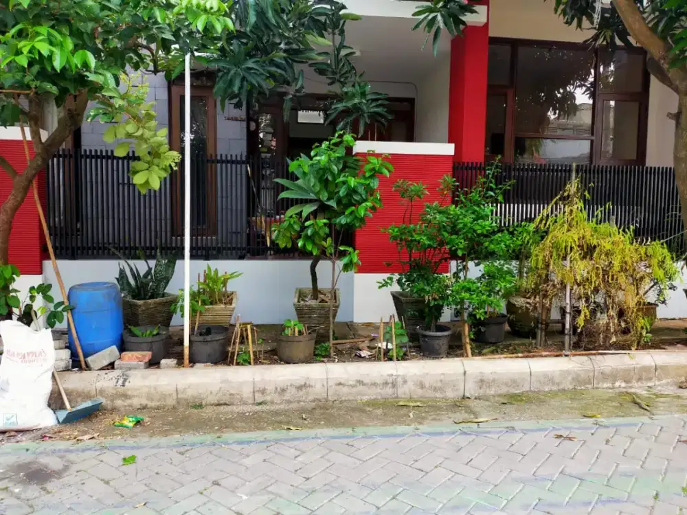 Rumah di Perumahan Sari Bumi Curug Kab Tangerang