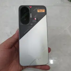 Xiaomi Poco F7 5G 12/512GB Second Like New Fullset Original