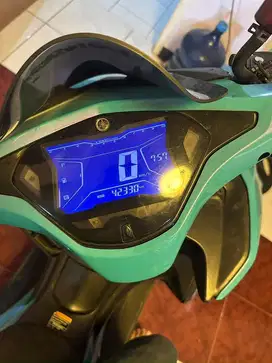 Dijual Yamaha Aerox Old 2020 cek deskripsi