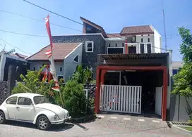 DIJUAL CEPAT RUMAH GAYUNGSARI BARAT