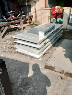 JASA BIKIN PINTU sandwich panel