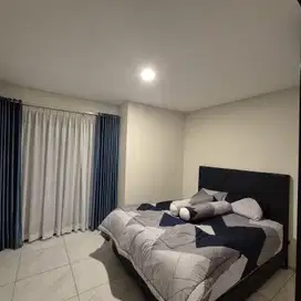 Disewakan Rumah Cluster Favorit Tarubhawarna Kota Baru Parahyangan
