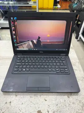 DELL LATITUDE 5480 CORE I3 GEN 7 8/256 GB SECOND ORIGINAL