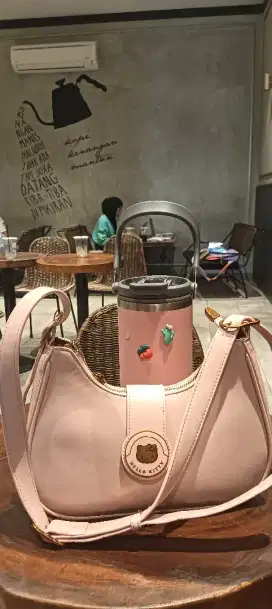 Tas hello Kitty selempang