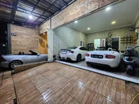 Rumah griya bhayangkara masangan kulon sidoarjo