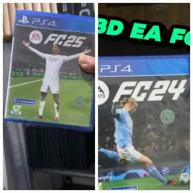 FC 2024 FC 2025