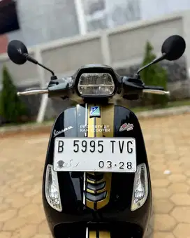 PIAGGIO VESPA S 125 iGET FACELIFT 2020