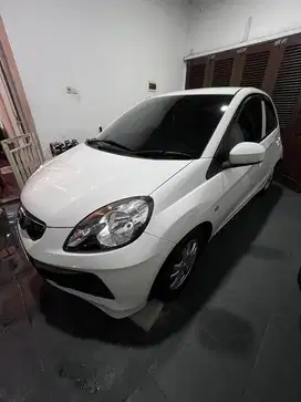 Honda Brio Satya MT 2013