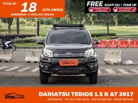 DAIHATSU TERIOS 1.5 R  METIC 2016