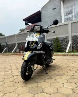 VESPA S 125 iGET FACELIFT 2020 TERMURAH