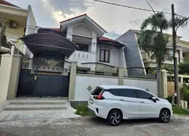 DIJUAL RUMAH DHARMAHUSADA MAS - SURABAYA TIMUR