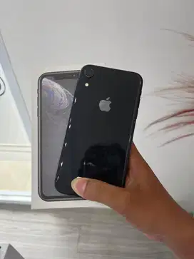 iPhone XR 64Gb Black