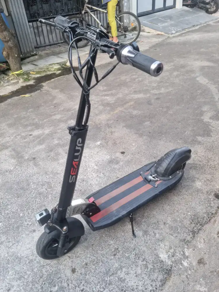 Sealup Q8 400w Ban 10 inch