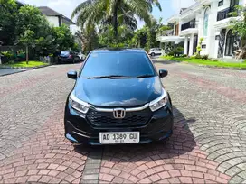 All New Brio 1.2 E CVT matic 2023
