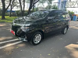 [TDP 10JT] Toyota Avanza 1.5 G MT 2019 Hitam Good Condition