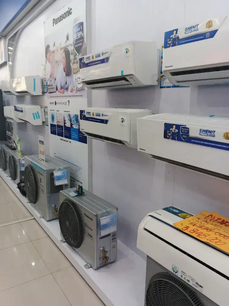 Kredit AC Tanpa DP proses 3 mnt
