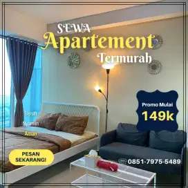 Disewakan Apartemen Grand Kamala Lagoon Harian&Transit Termurah