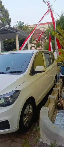 Wuling Confero 2022 Bensin