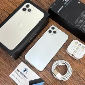 iPhone 11 Pro 64 GB White | Second Mulus Full Set