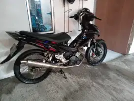 Yamaha Jupiter MX Tahun 2012