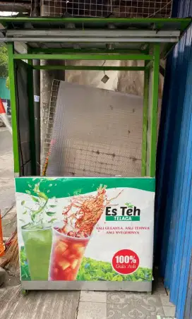 Gerobak es serba guna