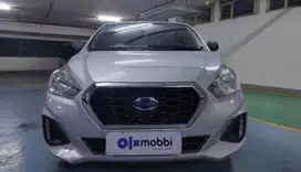 Pajak Panjang TDP 5,JT Datsun Go Panca 1.2 A Bensin-AT 2019 Silver