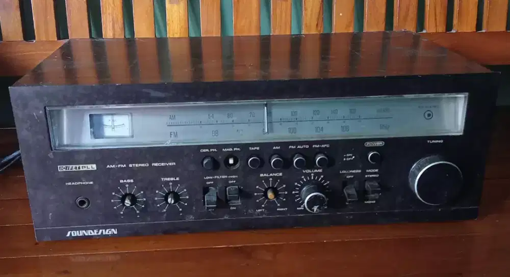 radio soundesign