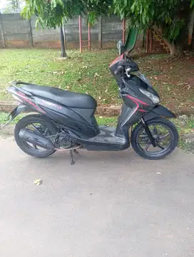 Honda Vario 110 led cbs iss 2017 fulori mukus pajak panjang d graha