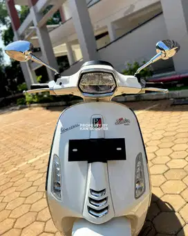 PIAGGIO VESPA SPRINT 150 iGET ABS FACELIFT 2019